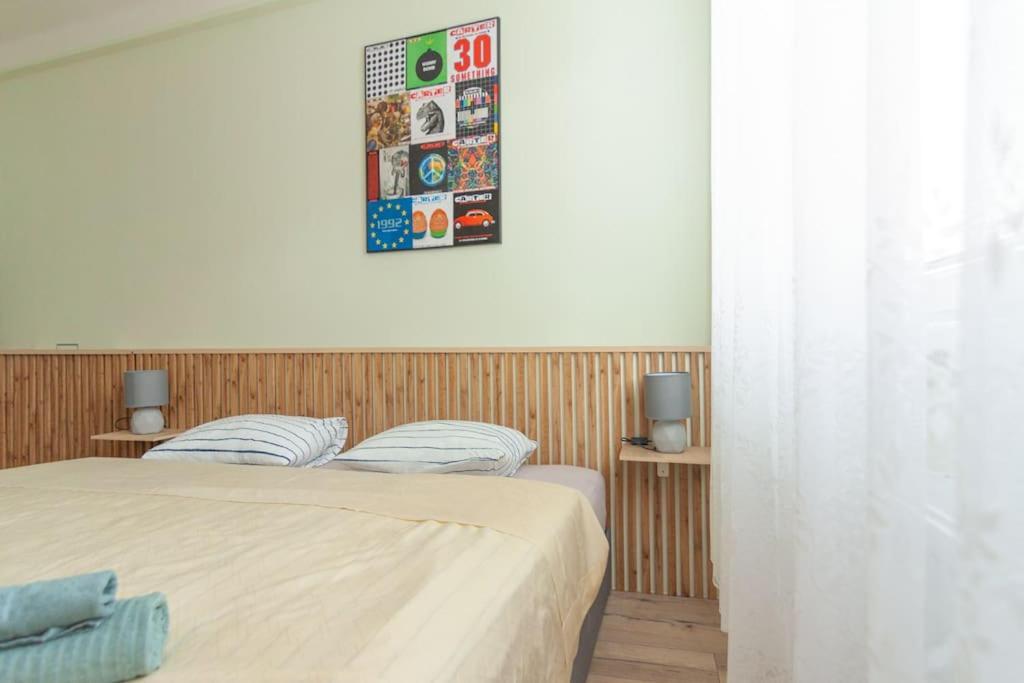 Vysoka Apartman Emf/Stp Bratysława Zewnętrze zdjęcie