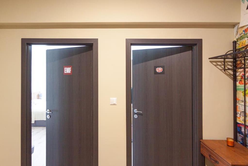 Vysoka Apartman Emf/Stp Bratysława Zewnętrze zdjęcie
