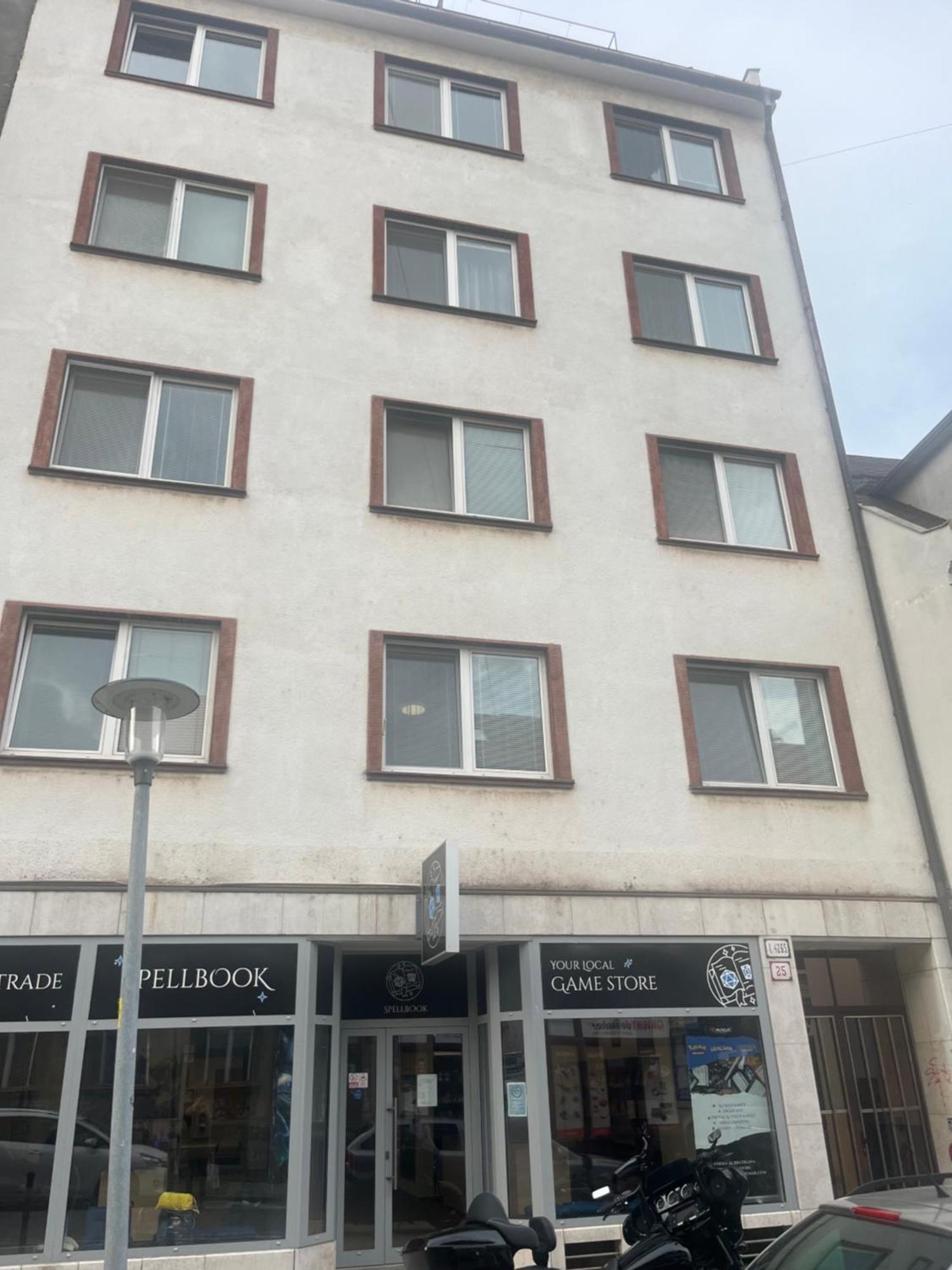 Vysoka Apartman Emf/Stp Bratysława Zewnętrze zdjęcie